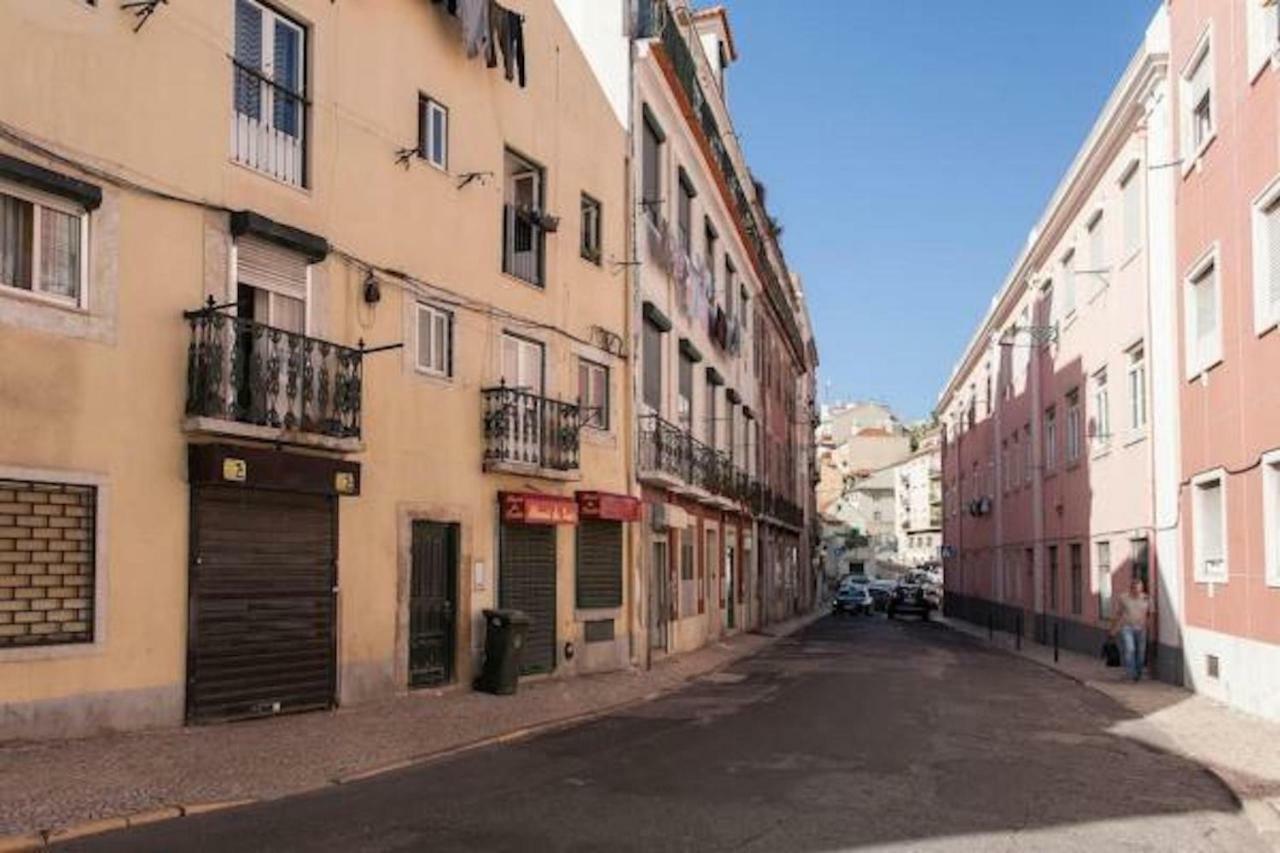 Basilico Apartments Lisboa エクステリア 写真